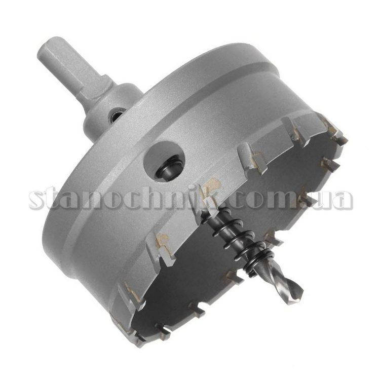 Фреза корончатая 78 мм т/с ФЕРОН
Фреза корончатая 78 мм т/с ФЕРОН