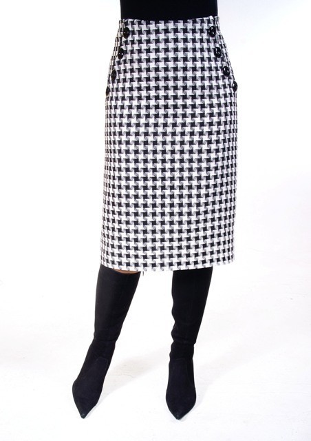 Женская деловая одежда от