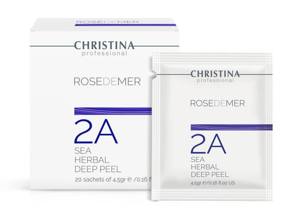 Роз де Мер Натуральный коралловый пилинг-порошок (шаг 2а) Rose de Mer Sea Herbal Deep Peel, 1 шт х 4.5 г
Роз де Мер Натуральный коралловый пилинг-порошок (шаг 2а) Rose de Mer Sea Herbal Deep Peel, 1 шт х 4.5 г