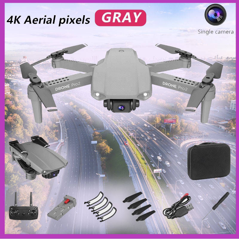 Квадрокоптер E99 Pro2 для новичков, дрон с fpv камерой, детский радиоуправляемый, складной большой дрон, дрона
Квадрокоптер E99 Pro2 для новичков, дрон с fpv камерой, детский радиоуправляемый, складной большой дрон, дрона