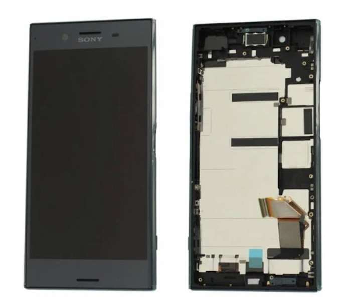 Дисплей (экран) для Sony G8141 Xperia XZ Premium/G8142 + тачскрин, черный, Deepsea Black, с передней панелью
Дисплей (экран) для Sony G8141 Xperia XZ Premium/G8142 + тачскрин, черный, Deepsea Black, с передней панелью