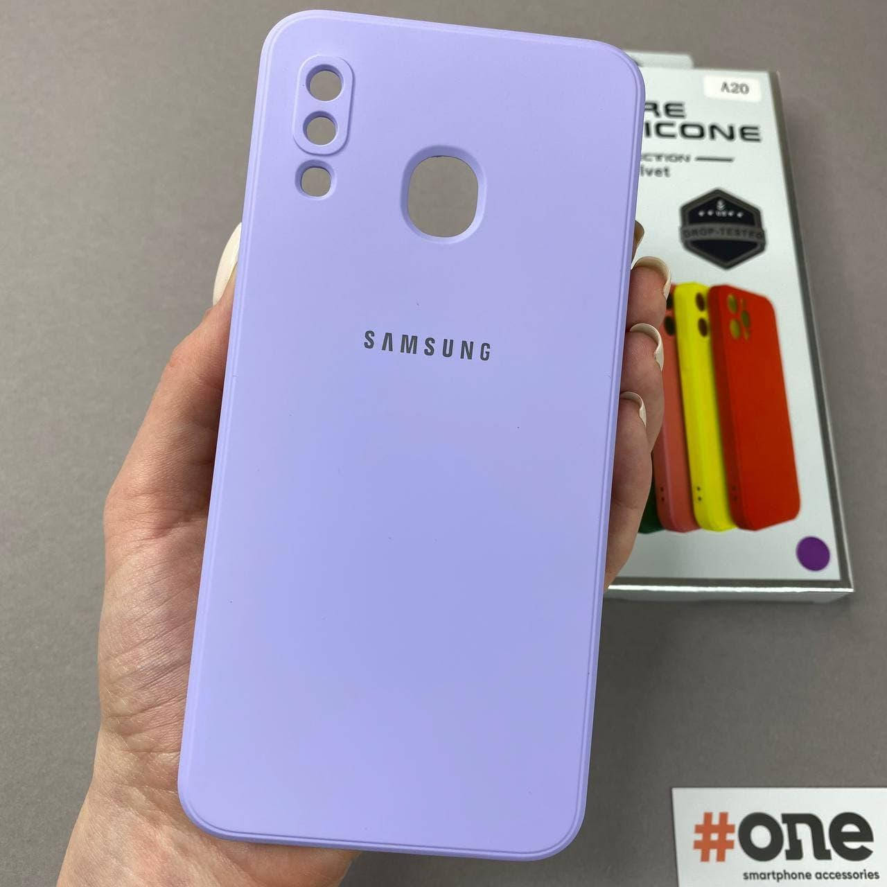 Чехол для Samsung Galaxy A30 с микрофиброй защитой для камеры чехол на телефон самсунг а30 сиреневый S1Q
Чехол для Samsung Galaxy A30 с микрофиброй защитой для камеры чехол на телефон самсунг а30 сиреневый S1Q