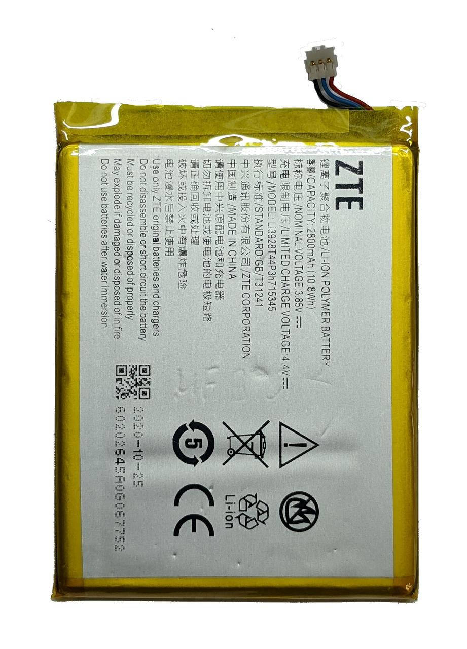 Аккумулятор ZTE MF910/ MF910S/ MF920/ Мегафон MR150-2/ MR150-5/ Grand S Flex LI3823T43P3H715345
Аккумулятор ZTE MF910/ MF910S/ MF920/ Мегафон MR150-2/ MR150-5/ Grand S Flex LI3823T43P3H715345