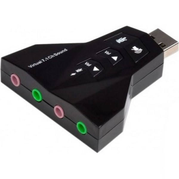 Звукова карта SC C-Media Dynamode USB 8(7.1) каналов Virtual, 2 стерео-выхода, 2 моно-входа, RTL 3D (код
Звукова карта SC C-Media Dynamode USB 8(7.1) каналов Virtual, 2 стерео-выхода, 2 моно-входа, RTL 3D (код