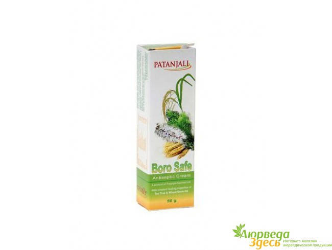 Крем антисептический Боро Сейф Патанджали, Patanjali Boro Safe Antiseptic Cream, Аюрведа Здесь
Крем антисептический Боро Сейф Патанджали, Patanjali Boro Safe Antiseptic Cream, Аюрведа Здесь