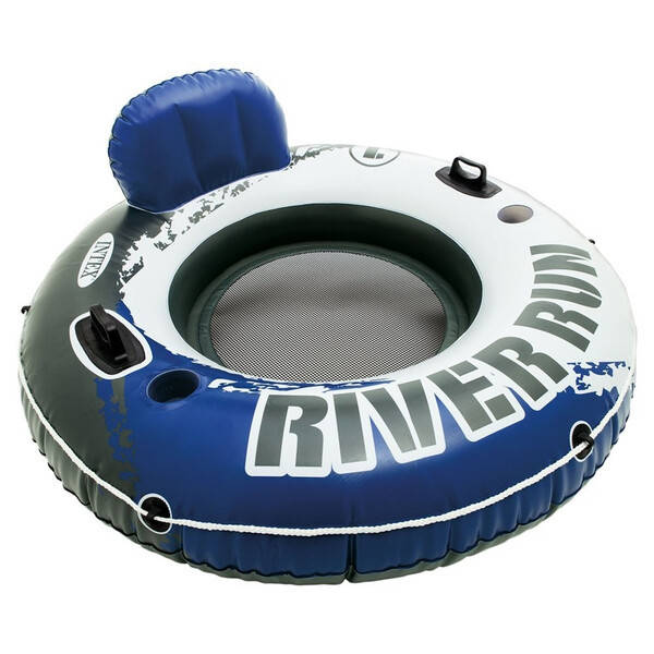 Надувной круг-кресло со спинкой ручками и подстаканниками Intex 135 см River Run 58825 от 10 лет
Надувной круг-кресло со спинкой ручками и подстаканниками Intex 135 см River Run 58825 от 10 лет