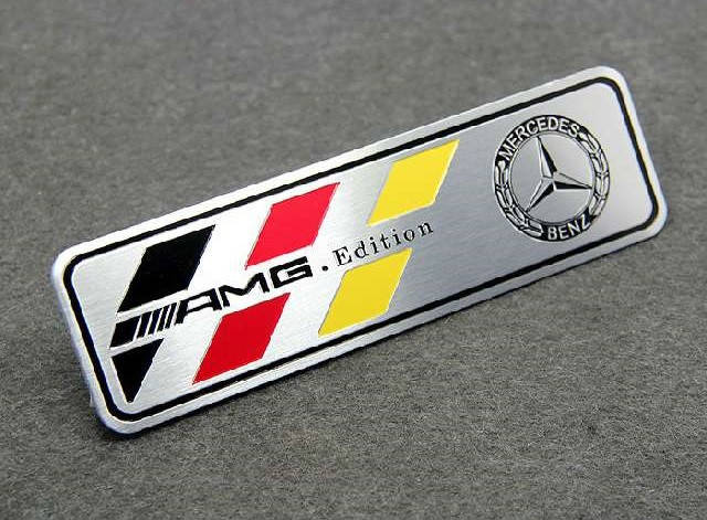 Эмблема шильдик Наклейка Mercedes-Benz A,AMG GT,B,C,CLA,CLC,CLK,CLS,E,G,GLA, GLC,GL,GLE,GLK,GLS,M,R,S,SLC,SL, Черный