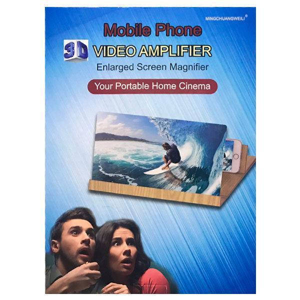 3D увеличитель экрана телефона Enlarged Screen Magnifier светлое дерево! Рекомендации
3D увеличитель экрана телефона Enlarged Screen Magnifier светлое дерево! Рекомендации