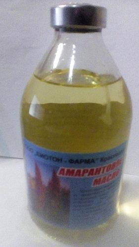 Амарантовое масло (вытяжка из семян амаранта) 250 мл для сердечно-сосудистой системи
Амарантовое масло (вытяжка из семян амаранта) 250 мл для сердечно-сосудистой системи