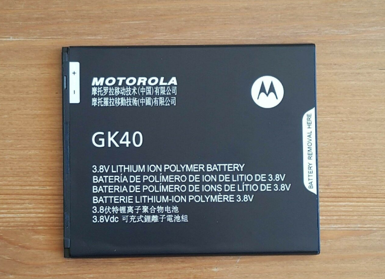 АКБ батарея ОРИГИНАЛ GK40 для Motorola XT1600 XT1603 XT1607 XT1609 XT1670 XT1677 XT1700 XT1766 XT1921 2800mAh
АКБ батарея ОРИГИНАЛ GK40 для Motorola XT1600 XT1603 XT1607 XT1609 XT1670 XT1677 XT1700 XT1766 XT1921 2800mAh