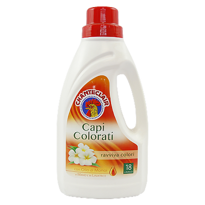 Гель для делікатного прання Шантеклер для кольорового ChanteClair capi colorati 18p 900ml 12шт/ящ (Код :
Гель для делікатного прання Шантеклер для кольорового ChanteClair capi colorati 18p 900ml 12шт/ящ (Код :