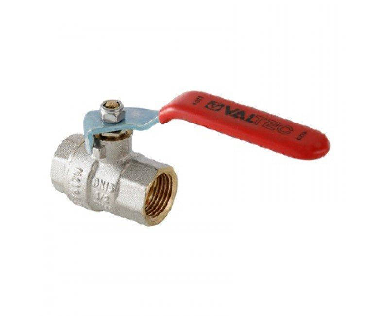 Кран шаровой Valtec BASE DN 3/4" (PN 40) внутренний-внутренний (VT.214) Италия, Светло-серый
Кран шаровой Valtec BASE DN 3/4" (PN 40) внутренний-внутренний (VT.214) Италия, Светло-серый