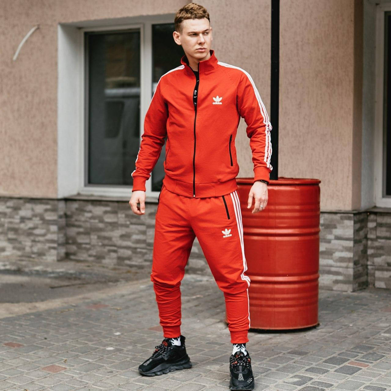 Спортивный костюм мужской Adidas зимний на флисе до -25*С красный | Олимпийка + Штаны Адидас ЛЮКС качества
Спортивный костюм мужской Adidas зимний на флисе до -25*С красный | Олимпийка + Штаны Адидас ЛЮКС качества