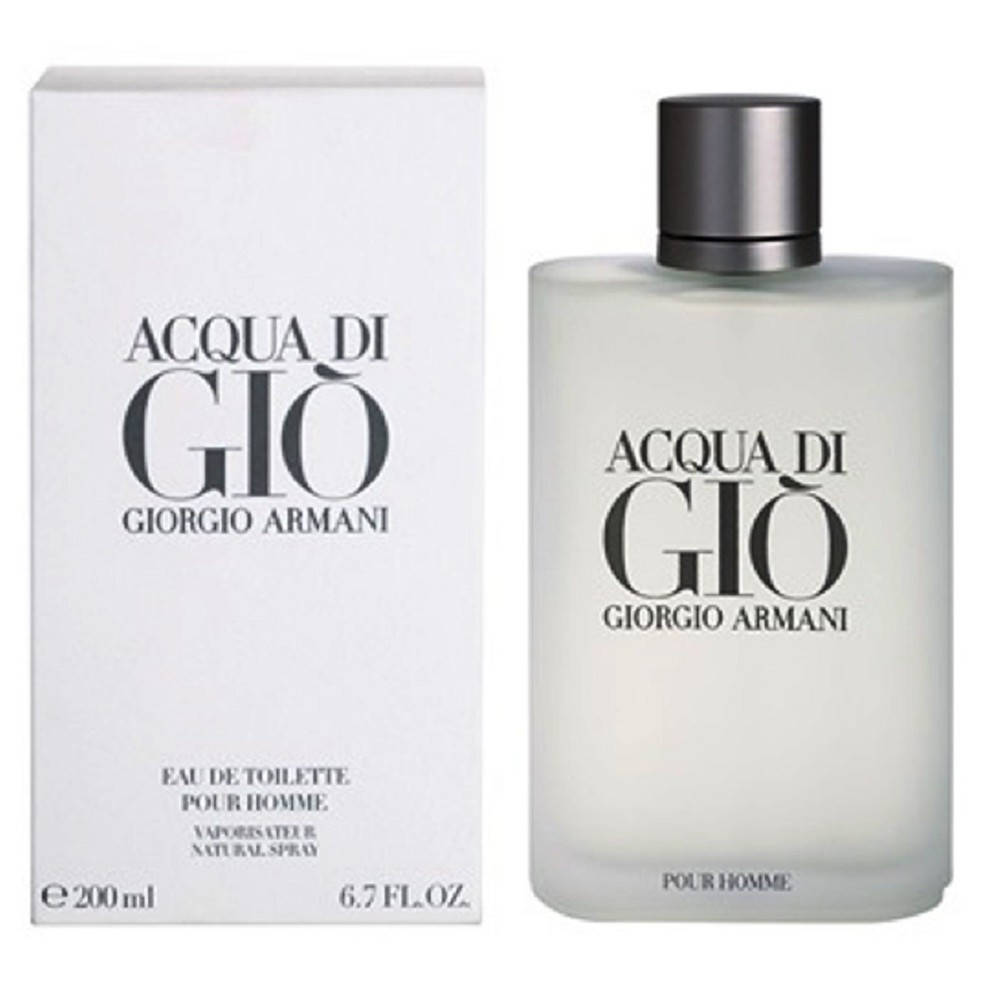 Оригинал Giorgio Armani Acqua di Gio Pour Homme 200 мл ( Джорджио Армани аква ди джио ) туалетная вода
Оригинал Giorgio Armani Acqua di Gio Pour Homme 200 мл ( Джорджио Армани аква ди джио ) туалетная вода