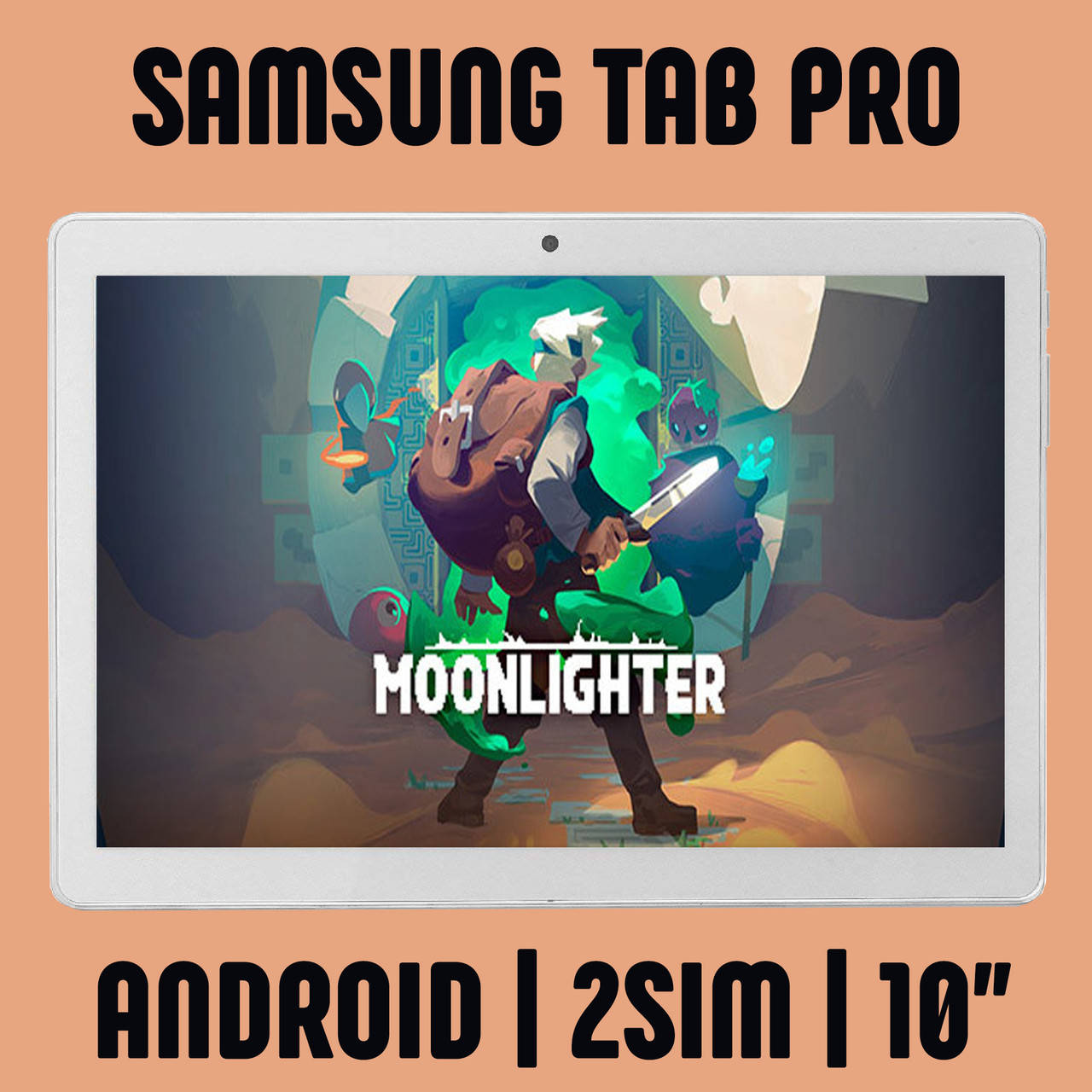 Планшет Samsung Galaxy Tab Pro i12 с Android 10 на 4/32Гб, 10,1", 2 сим.
Планшет Samsung Galaxy Tab Pro i12 с Android 10 на 4/32Гб, 10,1", 2 сим.