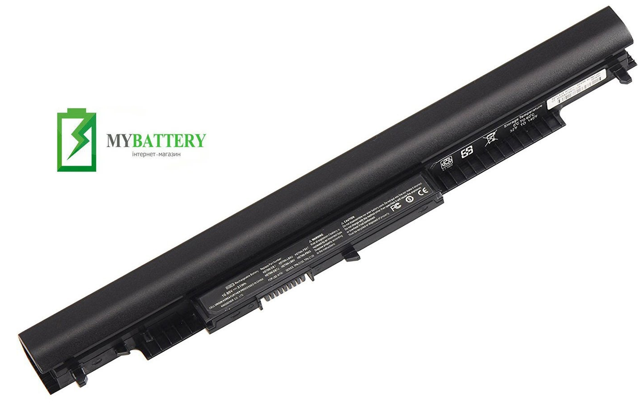 Аккумуляторная батарея HP HS03 HS04 240 245 250 255 G4 14-ac0XX 14-af0XX 14g-ad1XX 14q-aj1XX HS04 HSTNN-LB6V, Черный
Аккумуляторная батарея HP HS03 HS04 240 245 250 255 G4 14-ac0XX 14-af0XX 14g-ad1XX 14q-aj1XX HS04 HSTNN-LB6V, Черный