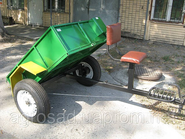 Какой выбрать адаптер для мотоблока. Мотоблоки самодельные - это просто!