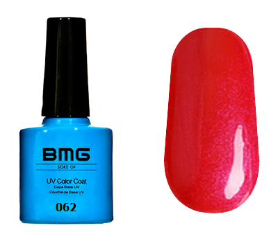 Гель-лак BMG 062 7.5мл 
Гель-лак BMG 062 7.5мл