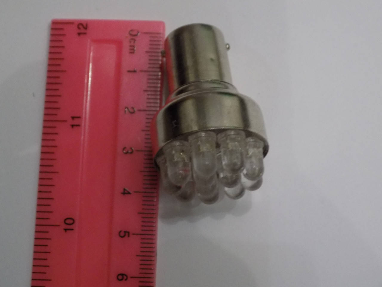 Автомобильная светодиодная лампа освещения габаритов и поворотов 1156-12LED-12V, 24V (пр-во Китай)
Автомобильная светодиодная лампа освещения габаритов и поворотов 1156-12LED-12V, 24V (пр-во Китай)