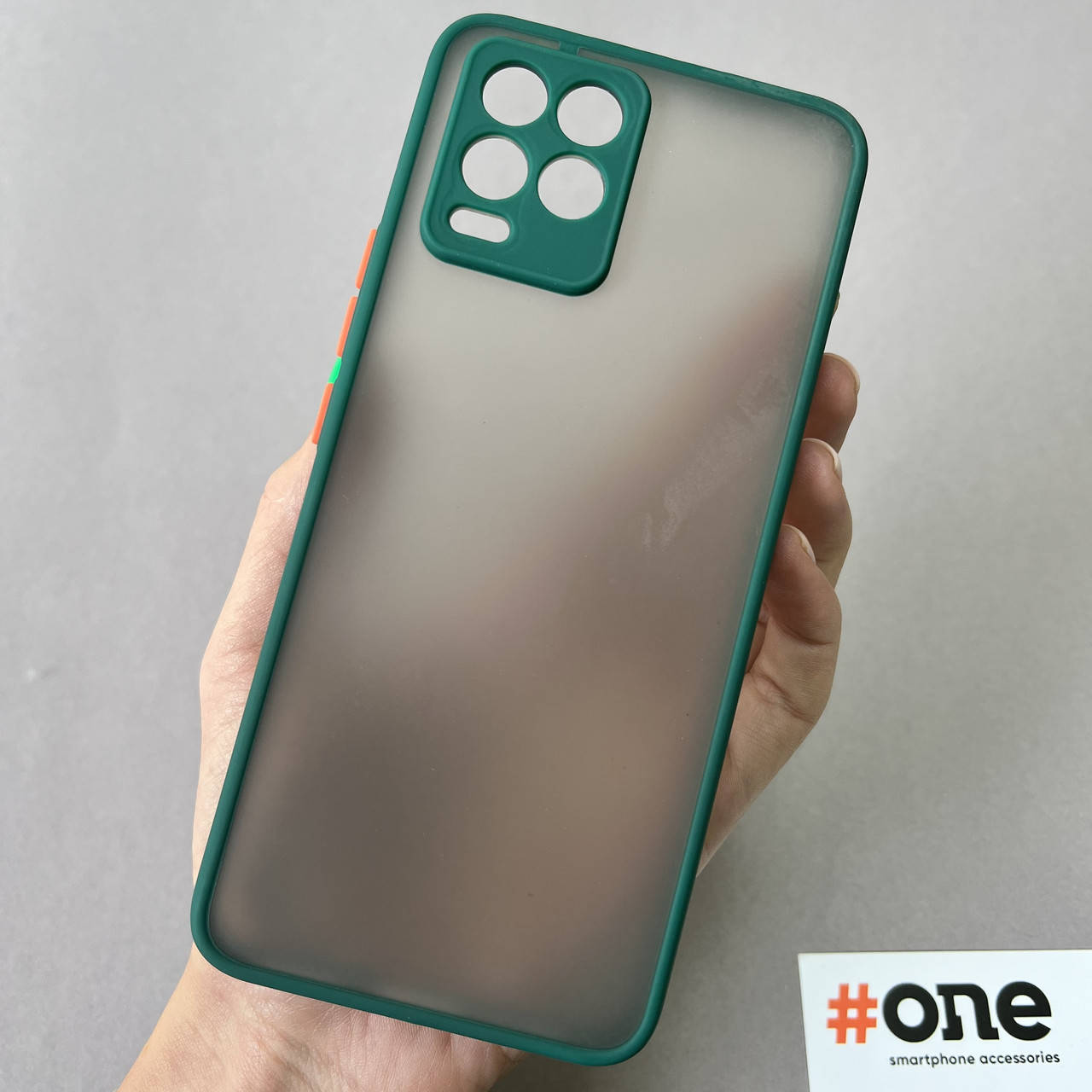 Чехол для Realme 8 с защитой для камеры плотный матовый чехол на телефон реалми 8 темно-зеленый TCB
Чехол для Realme 8 с защитой для камеры плотный матовый чехол на телефон реалми 8 темно-зеленый TCB