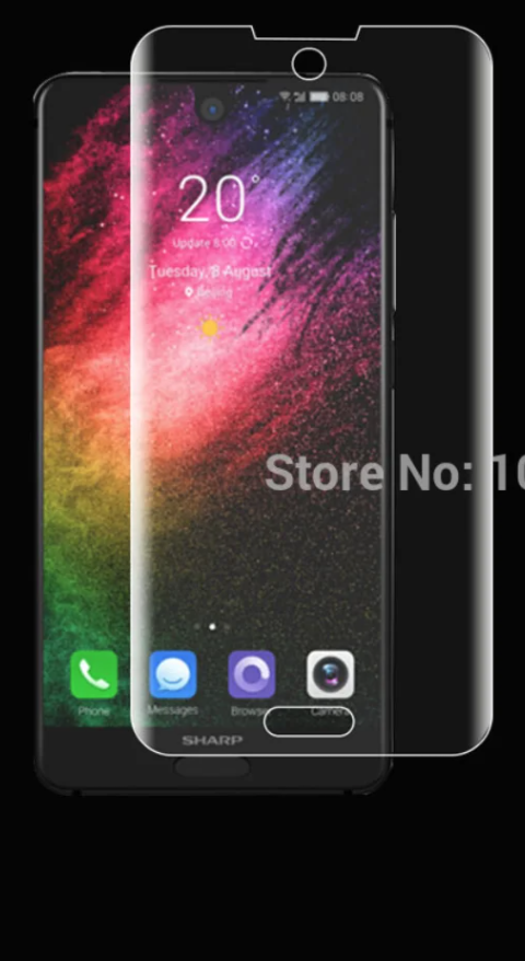 Защитные гидрогелевые броне-пленки для Sharp Aquos S2 / S3 Mini / Sharp Aquos C10 / SH-Z01 / FS8010 / На дисплей
Защитные гидрогелевые броне-пленки для Sharp Aquos S2 / S3 Mini / Sharp Aquos C10 / SH-Z01 / FS8010 / На дисплей