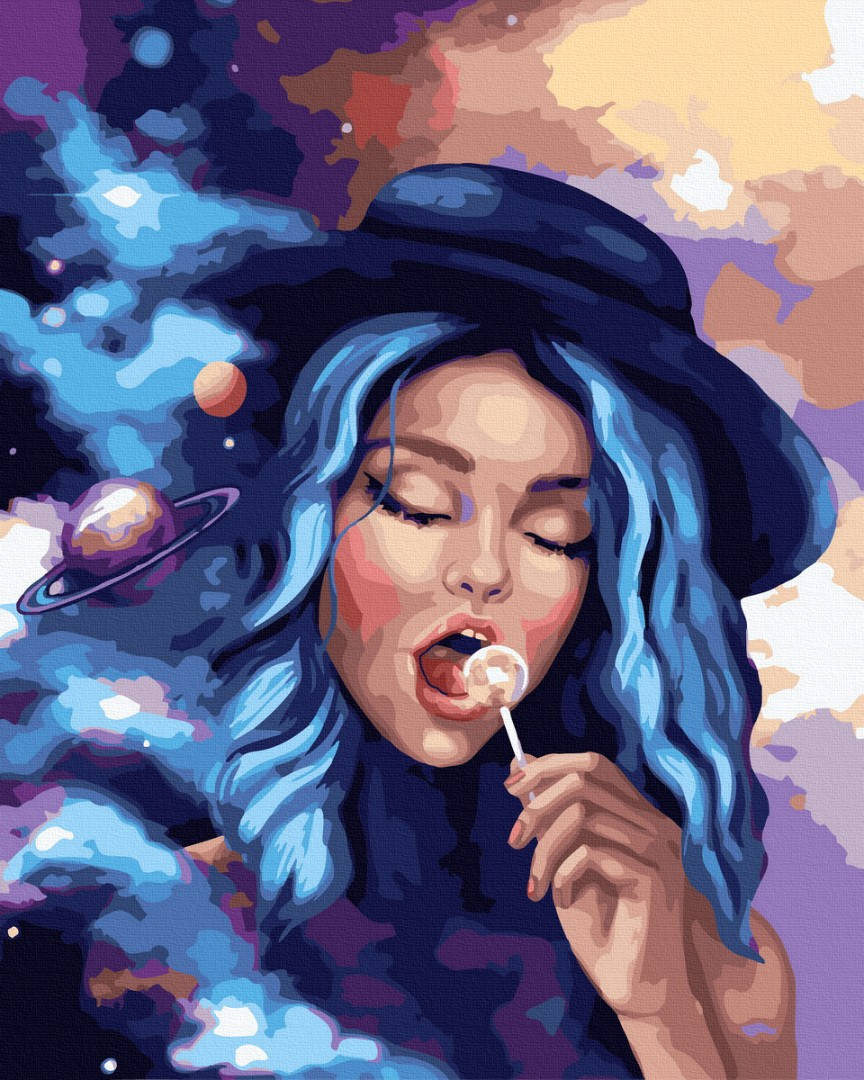 Картины по номерам - Вкус вселенной GX41141 Брашми 40х50 см
Картины по номерам - Вкус вселенной GX41141 Брашми 40х50 см