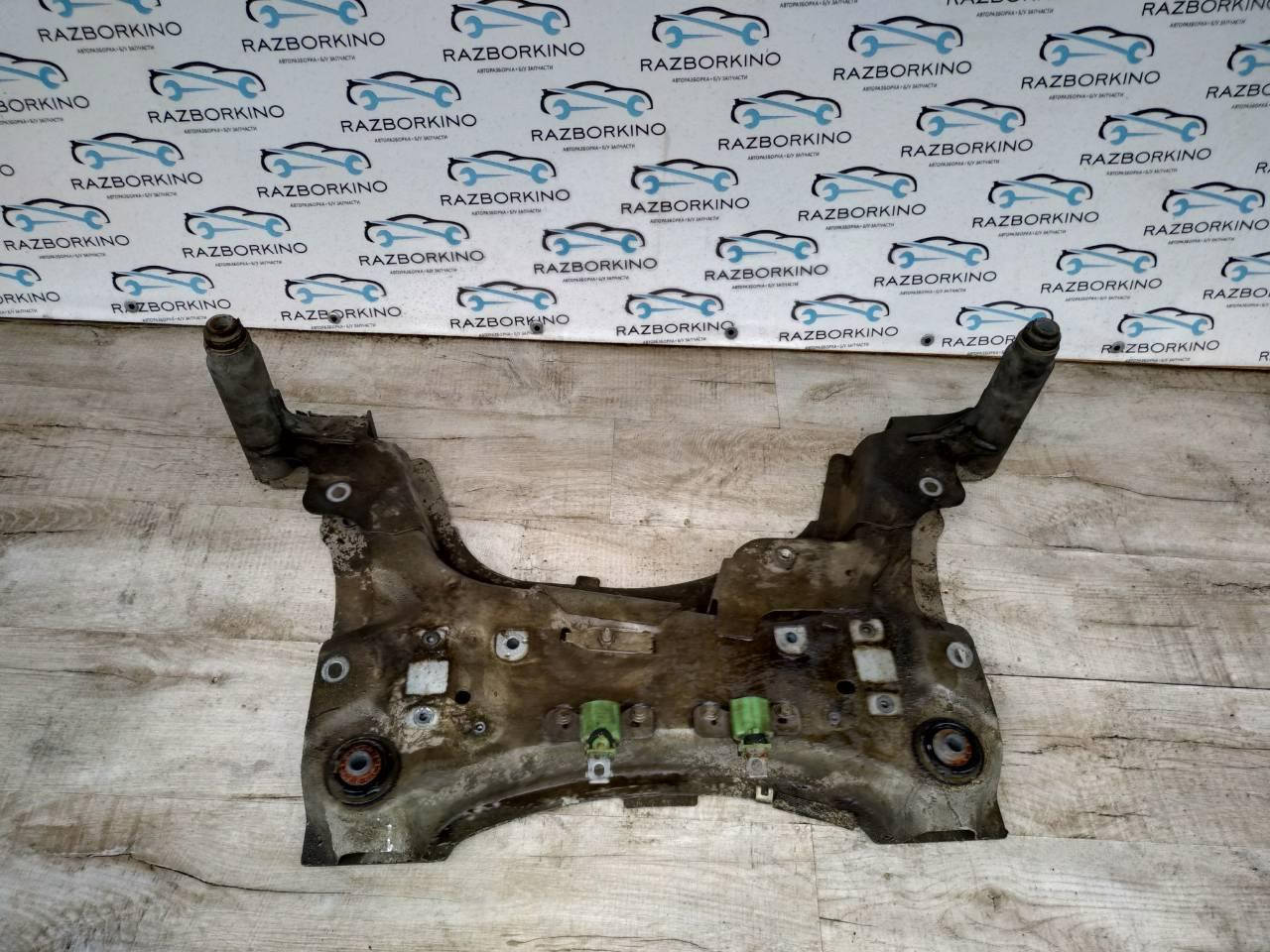 Передняя балка (подрамник) Renault Megane 3 Scenic 3 (Меган 3) 
Передняя балка (подрамник) Renault Megane 3 Scenic 3 (Меган 3)