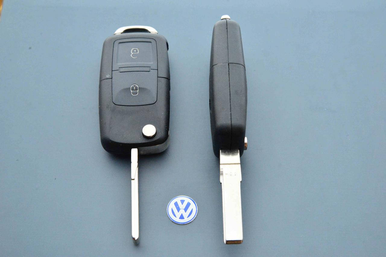 Корпус выкидного ключа для VOLKSWAGEN Golf, Polo, Transporter (Фольксваген Гольф, Поло, Транспортер) 2- кнопки
Корпус выкидного ключа для VOLKSWAGEN Golf, Polo, Transporter (Фольксваген Гольф, Поло, Транспортер) 2- кнопки