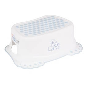 Подставка ступенька для умывания и унитаза Tega Little Bunnies нескользящая 103 white, Белый
Подставка ступенька для умывания и унитаза Tega Little Bunnies нескользящая 103 white, Белый