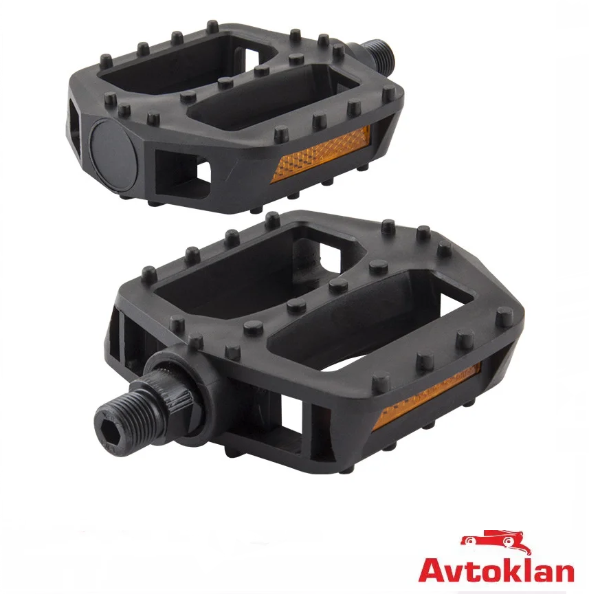 Педали велосипедные черные (Greys) с рефлектором велопедали для велосипеда полипропилен 393гр. (111x100x33мм)
Педали велосипедные черные (Greys) с рефлектором велопедали для велосипеда полипропилен 393гр. (111x100x33мм)