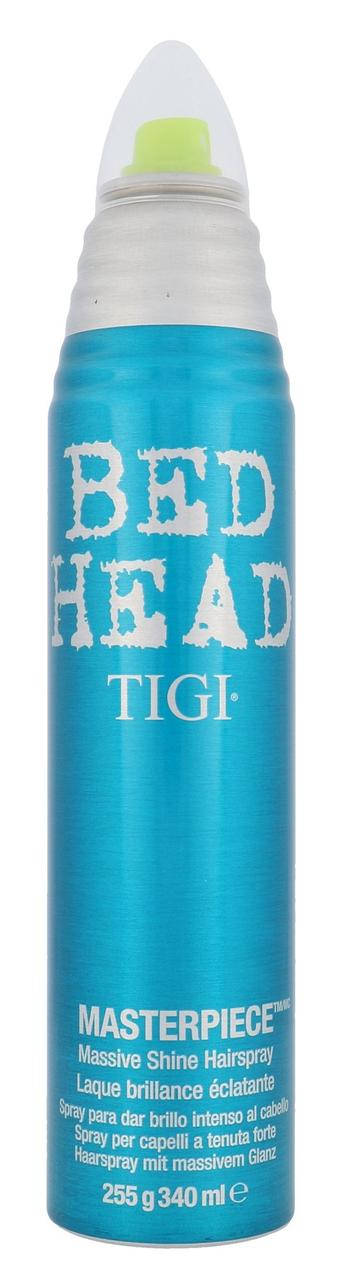 Лак для волос с интенсивным блеском Tigi Bed Head Masterpiece Massive Shine Hairspray 340 мл
Лак для волос с интенсивным блеском Tigi Bed Head Masterpiece Massive Shine Hairspray 340 мл