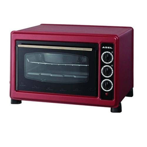 Духовка ASEL AF-0123 (40-23) бордо | Электродуховка настольная | Электрический духовой шкаф
Духовка ASEL AF-0123 (40-23) бордо | Электродуховка настольная | Электрический духовой шкаф