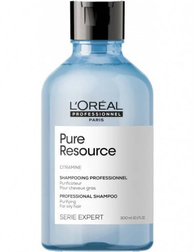 L'Oreal Professionnel Serie Expert Pure Resource Professionnel Shampoo Лореаль шампунь 300мл
L'Oreal Professionnel Serie Expert Pure Resource Professionnel Shampoo Лореаль шампунь 300мл