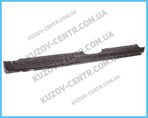 Порог на (Klokkerholm,Германия) Opel Ascona -88 
Порог на (Klokkerholm,Германия) Opel Ascona -88