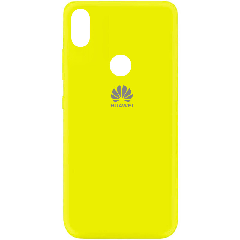 Силиконовый чехол Silicone Cover на телефон Huawei P Smart Plus / Хуавей П Смарт Плюс, Желтый
Силиконовый чехол Silicone Cover на телефон Huawei P Smart Plus / Хуавей П Смарт Плюс, Желтый