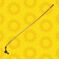 Трубка добавка топливопровод обратки Т-40
Трубка добавка топливопровод обратки Т-40