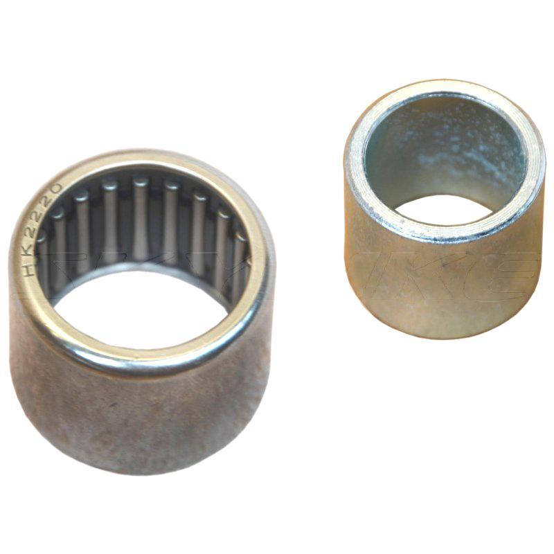 Подшипник HK22-20 заднего рычага на мотоцикл KAYO T2, KAYO K2, оригинал, Китай
Подшипник HK22-20 заднего рычага на мотоцикл KAYO T2, KAYO K2, оригинал, Китай