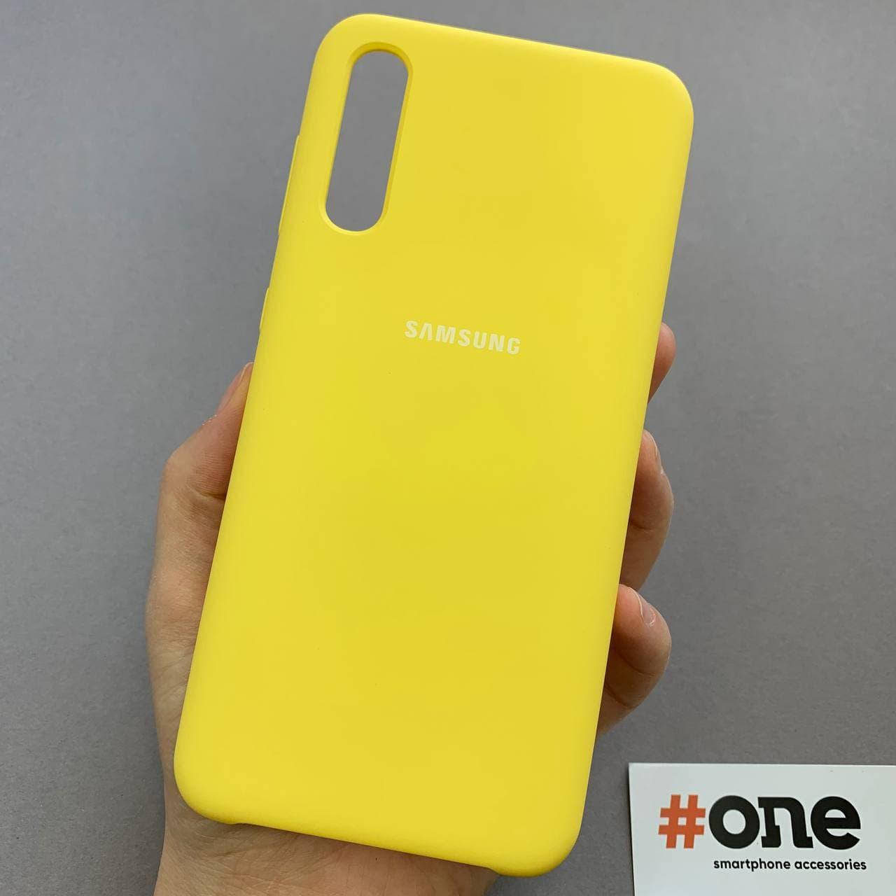 Чехол для Samsung Galaxy A50s с микрофиброй плотный силиконовый чехол на телефон самсунг а50с желтый SSD
Чехол для Samsung Galaxy A50s с микрофиброй плотный силиконовый чехол на телефон самсунг а50с желтый SSD