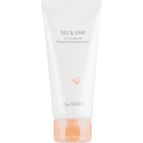 Пенка Для Умывания The Saem See Saw AC Control Deep Cleansing Foam Лечащая Для Проблемной Кожи 120ml
Пенка Для Умывания The Saem See Saw AC Control Deep Cleansing Foam Лечащая Для Проблемной Кожи 120ml