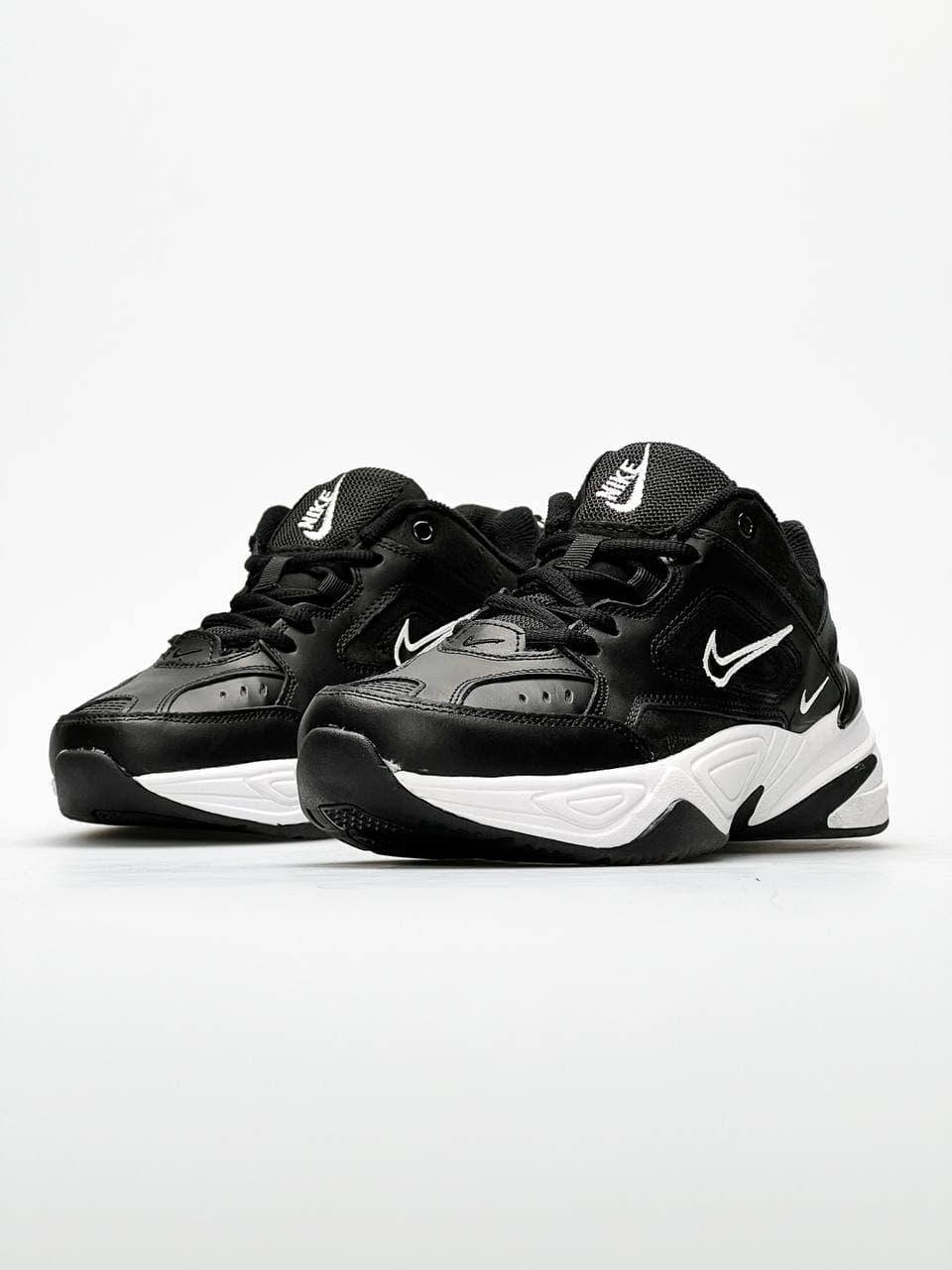 Nike M2K Tekno женские демисезонные черные кроссовки на шнурках. Весенние женские кожаные кроссы, Черный
Nike M2K Tekno женские демисезонные черные кроссовки на шнурках. Весенние женские кожаные кроссы, Черный