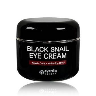 Крем под глаза восстанавливающий с муцином черной улитки EYENLIP Black Snail Eye Cream 50ml
Крем под глаза восстанавливающий с муцином черной улитки EYENLIP Black Snail Eye Cream 50ml