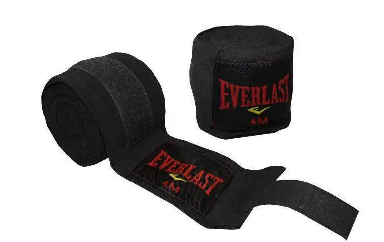 Бинты боксерские (2шт) хлопок с эластаном Everlast BO-3729-4 (l-4м, цвета в ассортименте)
Бинты боксерские (2шт) хлопок с эластаном Everlast BO-3729-4 (l-4м, цвета в ассортименте)