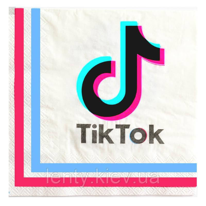 Салфетки "Тик Ток" бумажные 10шт/уп. сервировочные одноразовые детские
Салфетки "Тик Ток" бумажные 10шт/уп. сервировочные одноразовые детские