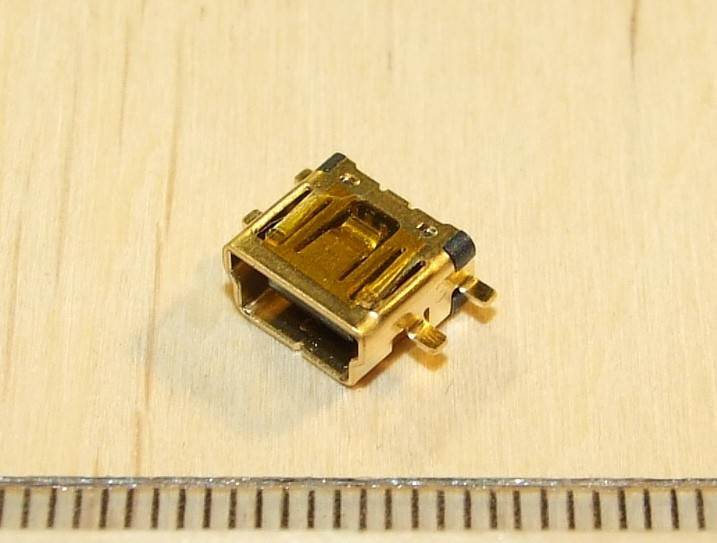 I027 Mini USB 5pin Разъем гнездо коннектор гніздо роз'єм питания 5pin для фотоаппарата, gps, mp3
I027 Mini USB 5pin Разъем гнездо коннектор гніздо роз'єм питания 5pin для фотоаппарата, gps, mp3