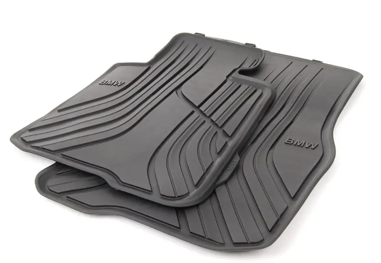 Оригинальные передние коврики для BMW 4 (F32 / F33 / F36), M4 (F82 / F83), артикул 51472348155, Черный
Оригинальные передние коврики для BMW 4 (F32 / F33 / F36), M4 (F82 / F83), артикул 51472348155, Черный