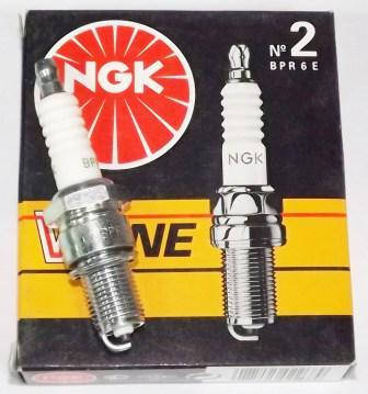 Свеча NGK V-Line NR 2 BPR6E
