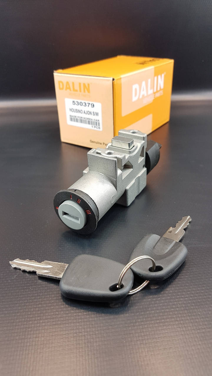 Замок зажигания+ корпус с контактной группой Нексия grog Корея
Замок зажигания+ корпус с контактной группой Нексия grog Корея