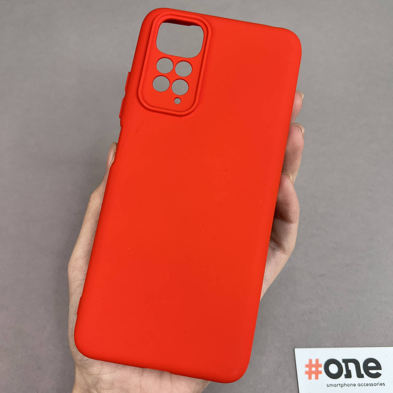 Чехол для Xiaomi Redmi Note 11 матовый с закрытой камерой чехол на телефон сяоми редми нот 11 красный CMR
Чехол для Xiaomi Redmi Note 11 матовый с закрытой камерой чехол на телефон сяоми редми нот 11 красный CMR