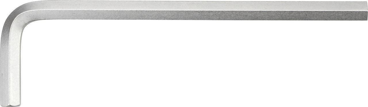 Ключ шестигранный (шестигранник) Neo 4.5 мм CrV
Ключ шестигранный (шестигранник) Neo 4.5 мм CrV