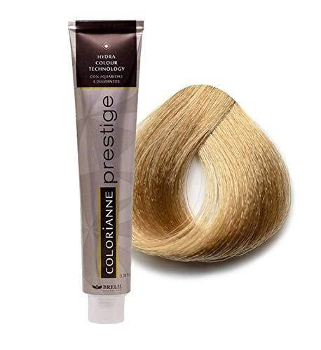 Крем-краска Brelil для волос профессиональная Colorianne Prestige 100мл. 9/00 очень светлый блонд
Крем-краска Brelil для волос профессиональная Colorianne Prestige 100мл. 9/00 очень светлый блонд